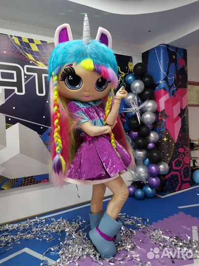 Ростовая кукла Лол