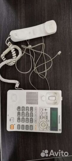 Телефон Panasonic ts 2570