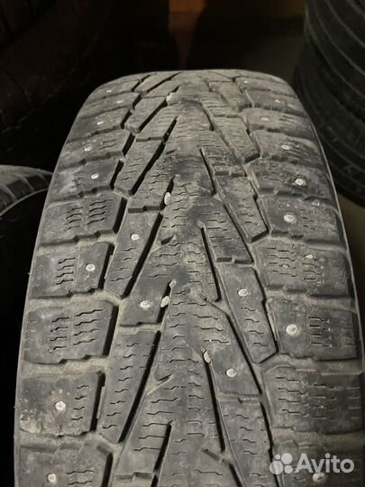 Nokian Tyres Hakkapeliitta 7 225/65 R17 106T