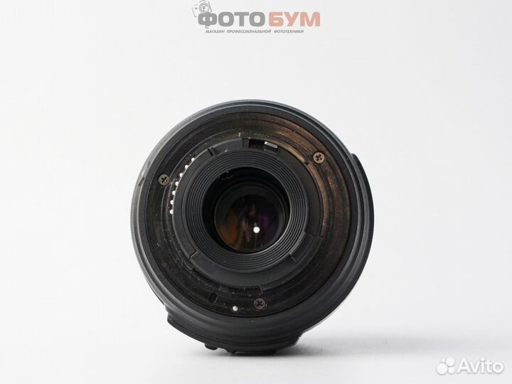 Объектив Nikon AF-S 18-55mm f3.5-5.6G VR