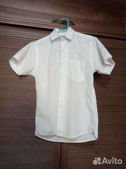 Рубашки для мальчика 134-140 размер