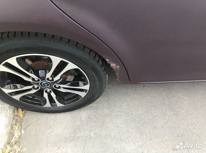 Mazda 6 2.0 AT, 2007, 190 778 км