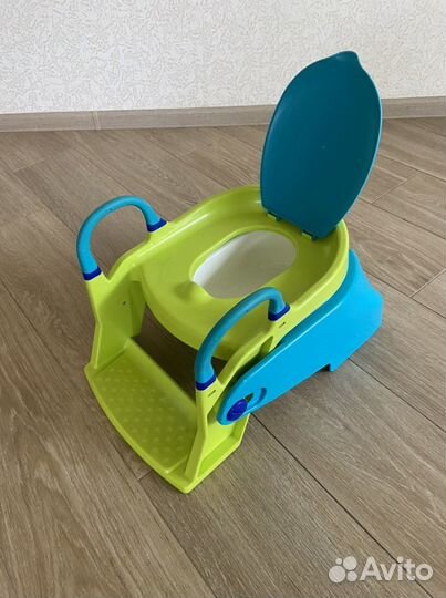 Горшок imagicare potty duo оригинал