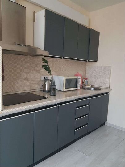 1-к. квартира, 44 м², 15/16 эт.