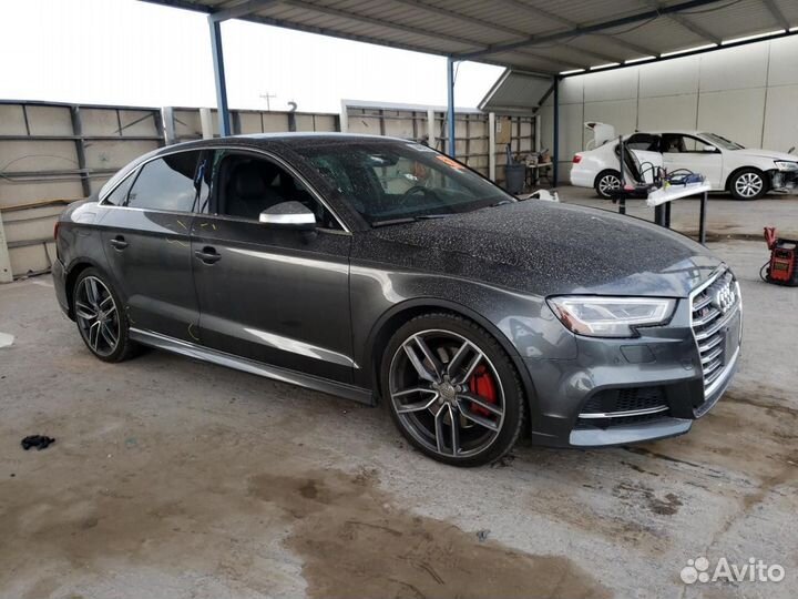 Разборка авто Audi S3 2017