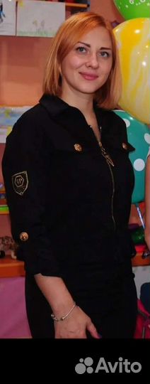 Комбинезон женский