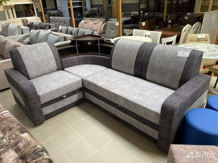 Угловой Диван Мадрид - Кулешовка