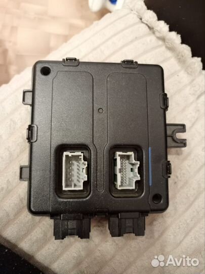 Цбкэ Гранта, Калина 2