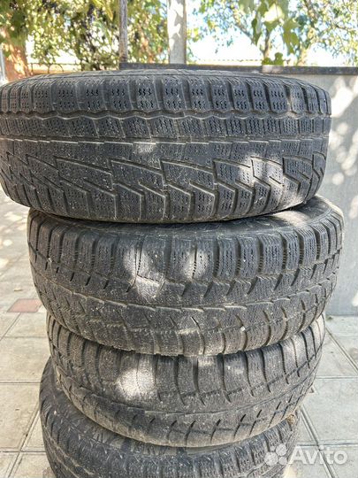 Cordiant Winter Drive 195/65 R15 91