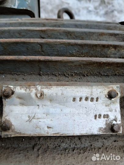 Электродвигатель