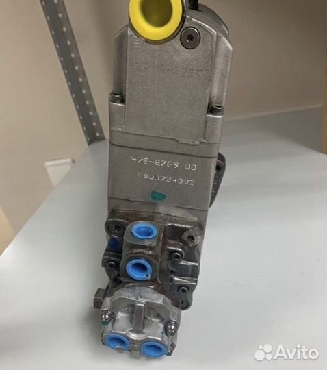 Топливный насос Caterpillar C9(pump )