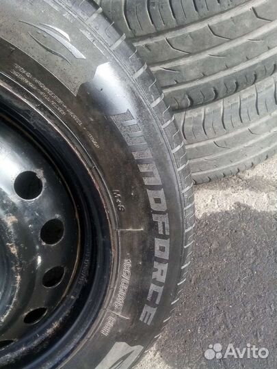 Windforce CatchFors H/P 185/65 R15