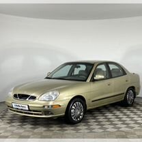 Daewoo Nubira 2.0 AT, 2001, 208 879 км, с пробегом, цена 455 000 руб.