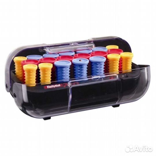 Электробигуди Babyliss Pro