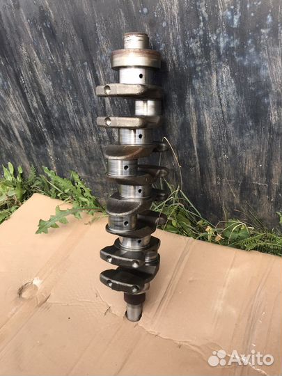 Коленовал 1kd prado 150 3.0 diesel