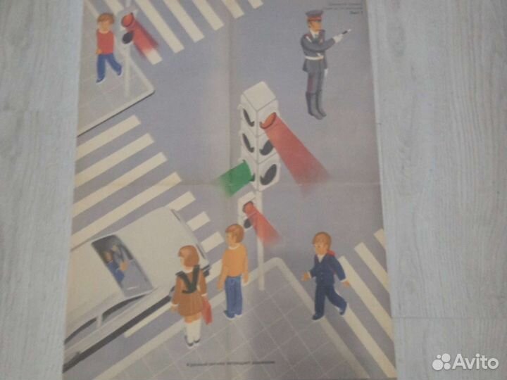 Плакаты СССР