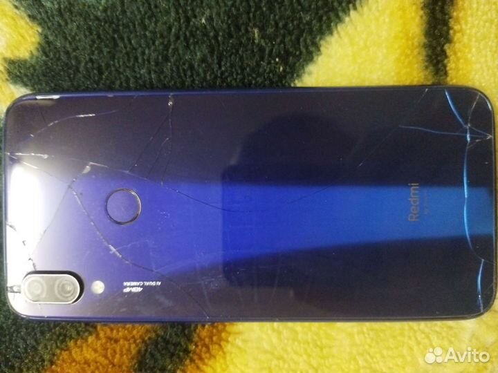 Xiaomi redmi note 7 4 64gb
