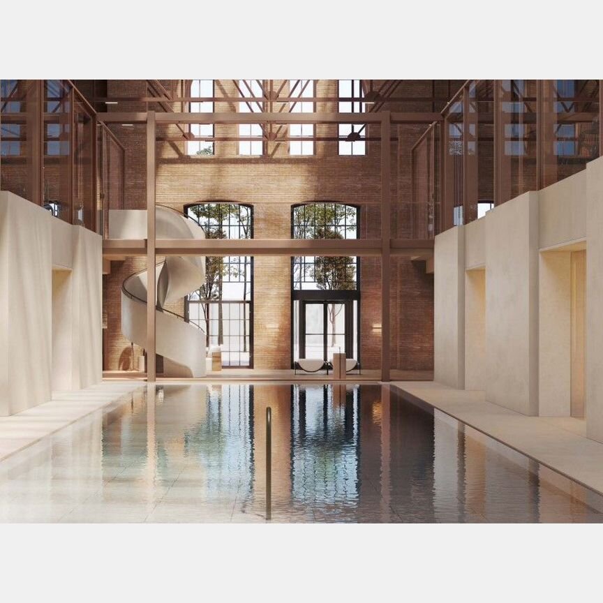 2-к. квартира, 77 м², 13/33 эт.