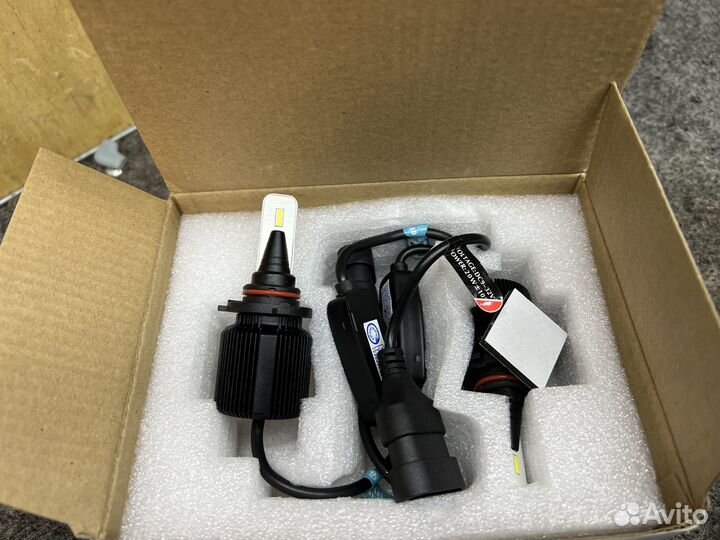 Светодиодные лампы Aozoom