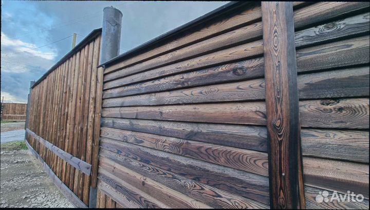 Палубная, террасная импрегнированная доска оптом