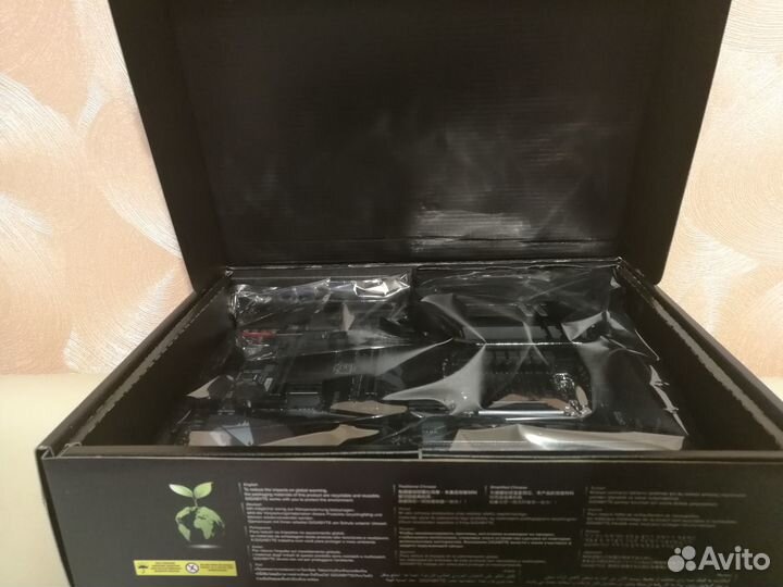 Материнская плата Aorus Z390 PRO wifi