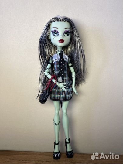 Куклы монстер хай