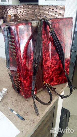 Аккордеон weltmeister