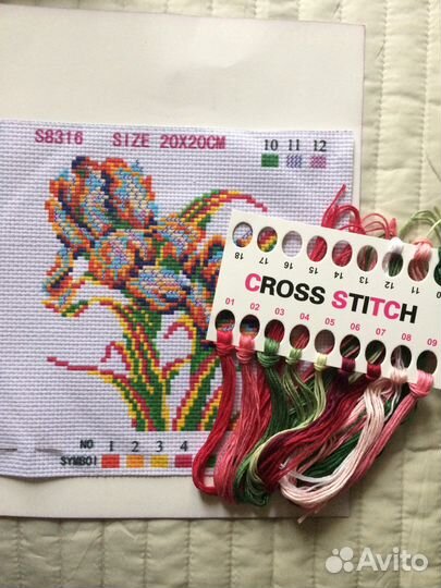 Набор для вышивания крестом