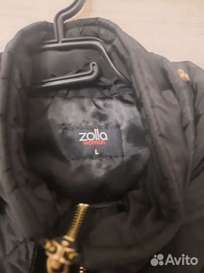 Пальто женское L