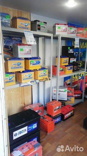 Аккумулятор Тюмень Азия 60