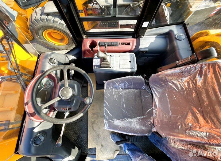 Фронтальный погрузчик Lonking LG863N, 2023