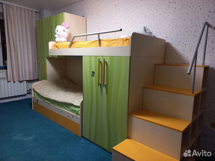 Мебель для детской комнаты