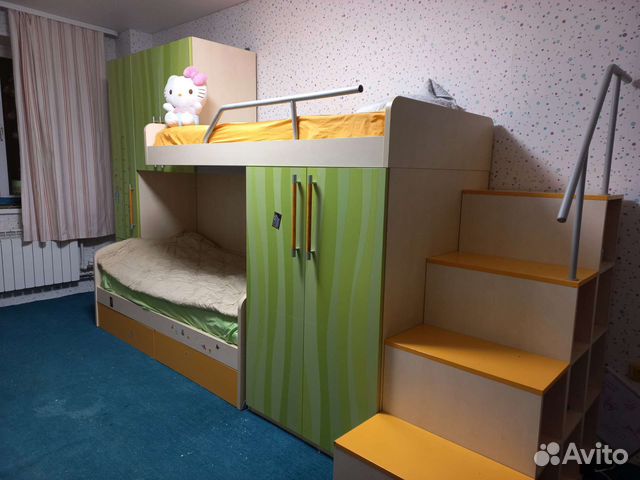 Мебель для детской комнаты