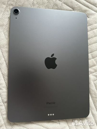 Планшет apple iPad Air 5 2022 64 GB серый