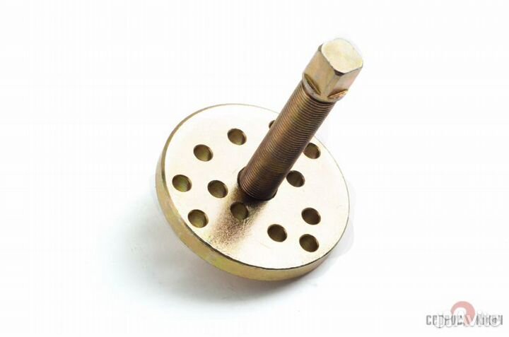 Съемник волга универсальный (шкив газ 402) юбка