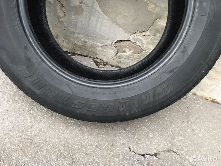 Bridgestone Dueler H/T 265/60 R18