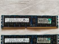 Оперативная память ddr3 16 gb 1333