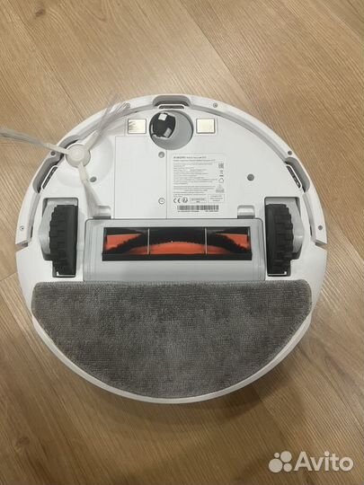 Робот пылесос xiaomi