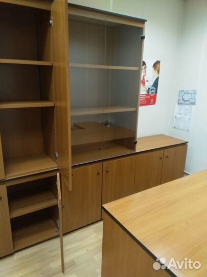 Набор разных шкафов