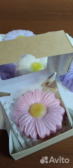 Мыло ручной работы