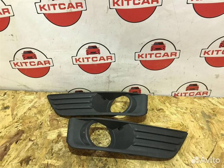 Рамка птф Левая Ford Focus 2