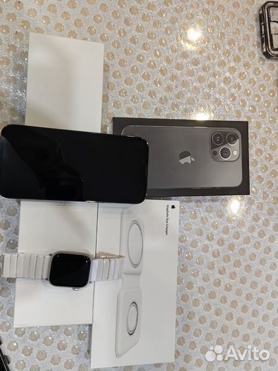 iPhone 13 Pro, 128 ГБ