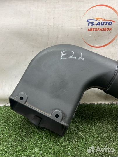 Воздухозаборник Hyundai Tucson SUV G4GC 2005