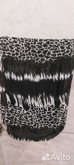 Шарфы платки палантины