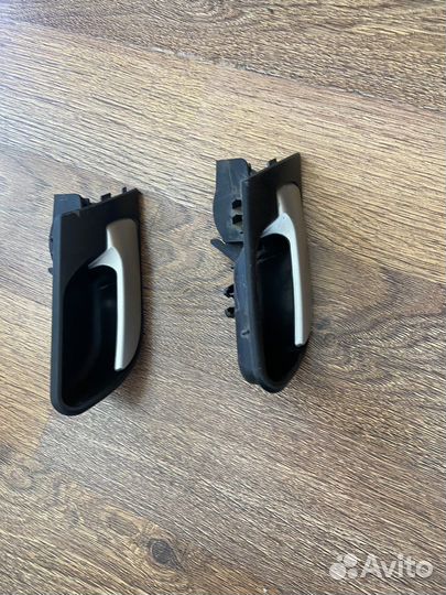 Ручка двери салонная BMW X5 E53 2002