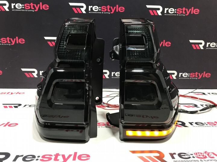 Фонари задние Toyota Land Cruiser Prado 150 N2066