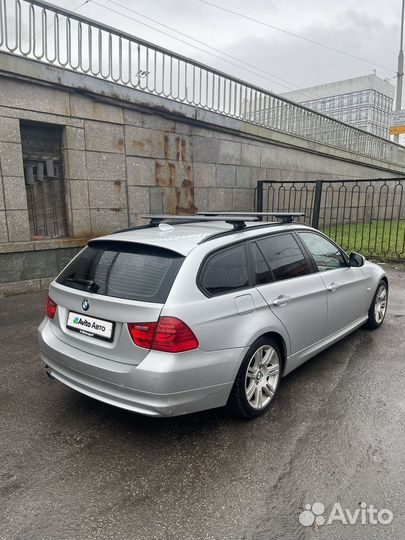 BMW 3 серия 2.0 AT, 2010, 310 000 км