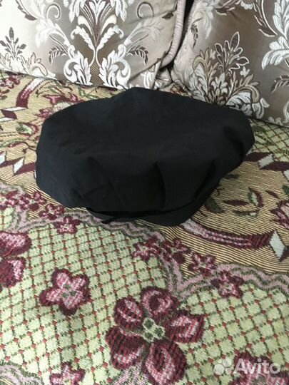 Чёрная Поварская Форма