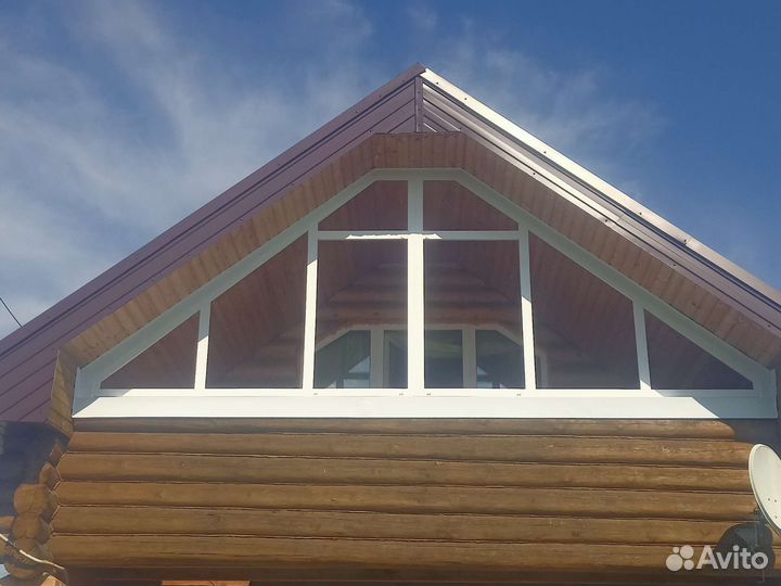 Пластиковые окна