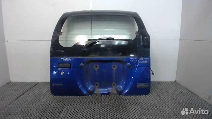 Двигатель стеклоочистителя задний Daihatsu Terios